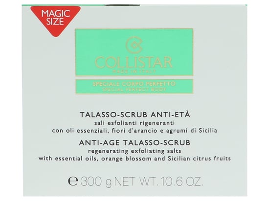 Collistar Anti-Age Talasso Peeling 300gr - Image 2