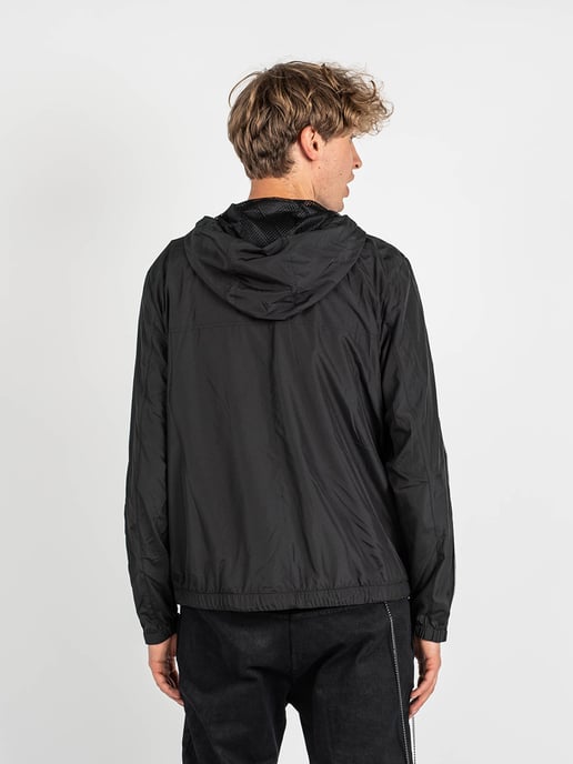 Les Hommes Jacke Windbreaker Herren schwarz - Image 4