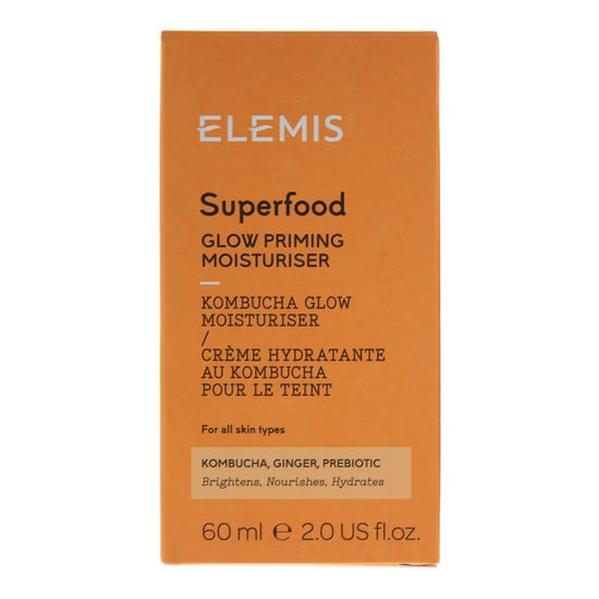 Elemis Superfood Glow Priming Moisturiser 60ml - Image 3