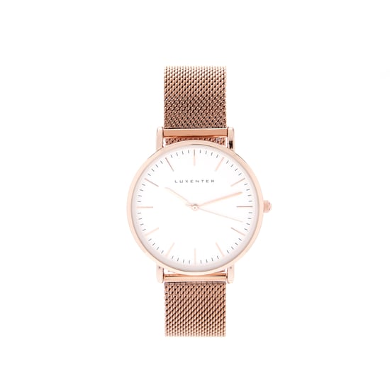Luxenter-Uhr, tif, 18K rosévergoldet - Image 1