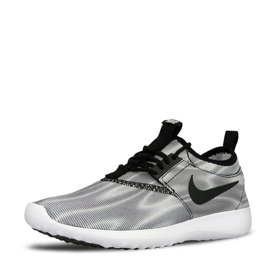 Nike Juvenate Print Lace Up Grey Synthetic Womens Trainers 749552 101