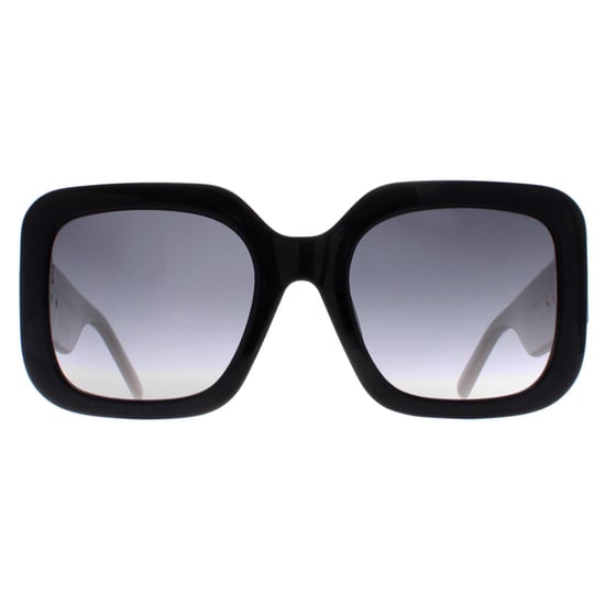Marc Jacobs Square Damen Schwarz und Weiß Grau Verlauf MARC 647/S - Image 1
