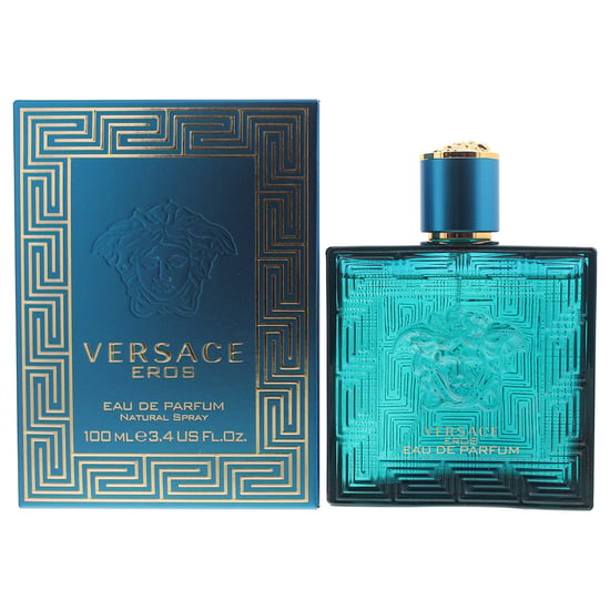 Versace Eros Eau de Parfum 100ml Spray - Image 1