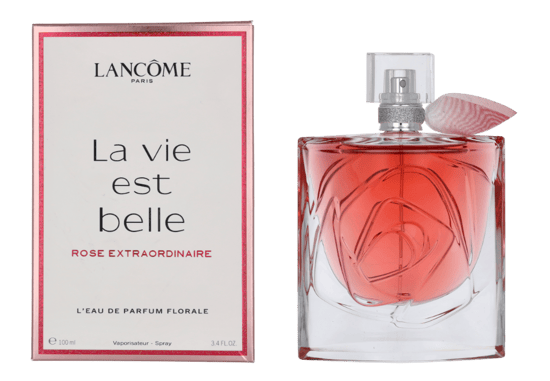 Lancome La Vie Est Belle Rose Extraordinaire Edp Spray. - Image 1