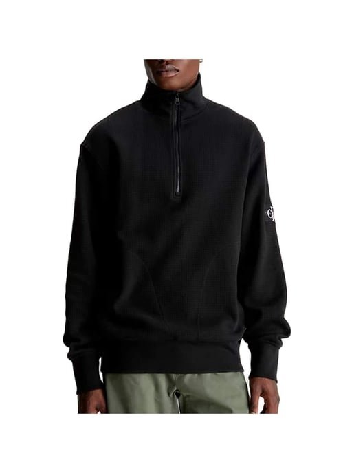 Calvin Klein Herren-Sweatshirt mit Logo - Image 3