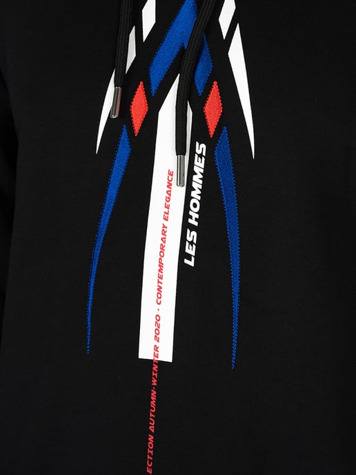 Les Hommes Sweatshirt Speed Herren Schwarz - Image 6