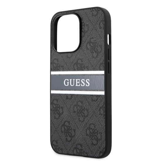 Guess iPhone 14 4G PU Logo Phone Case