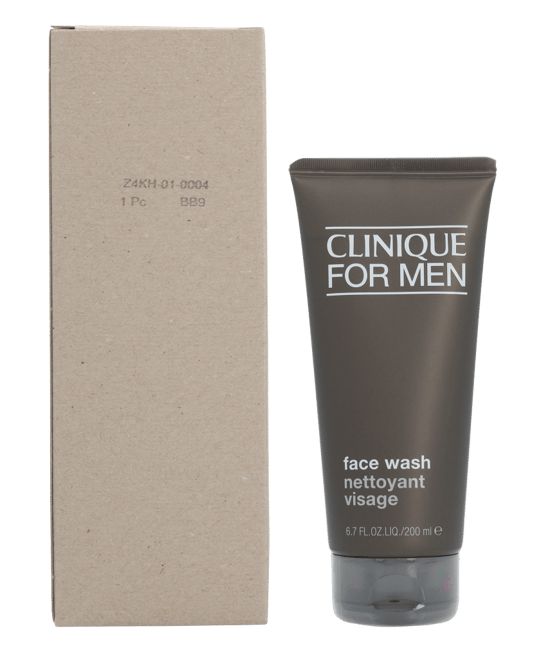 Clinique For Men Face Wash 200ml. - Image 1