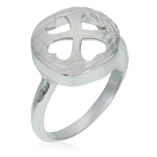 Orphelia Damen-Ring Sterling-Silber 925 – Silber ZR-3923 - Image 1