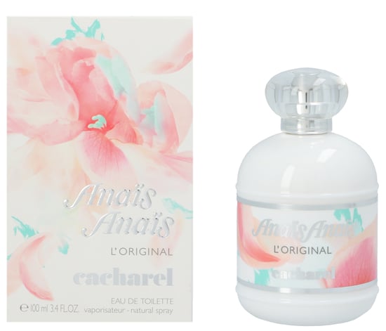 Cacherel Anais Anais L'Original Eau de Toilette 100ml Spray - Image 4