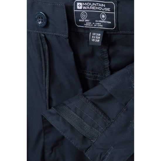 Mountain Warehouse Herren Trek II-Hose (dunkelblau) - Image 3
