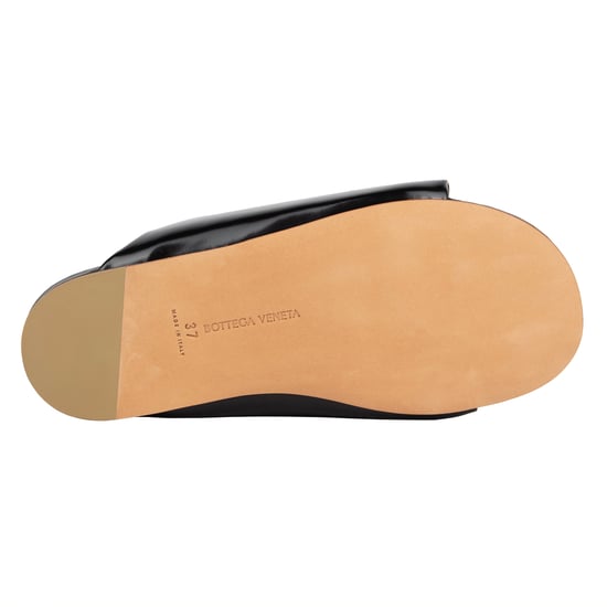 Bottega Veneta – Slides mit Kissen in Schwarz - Image 5