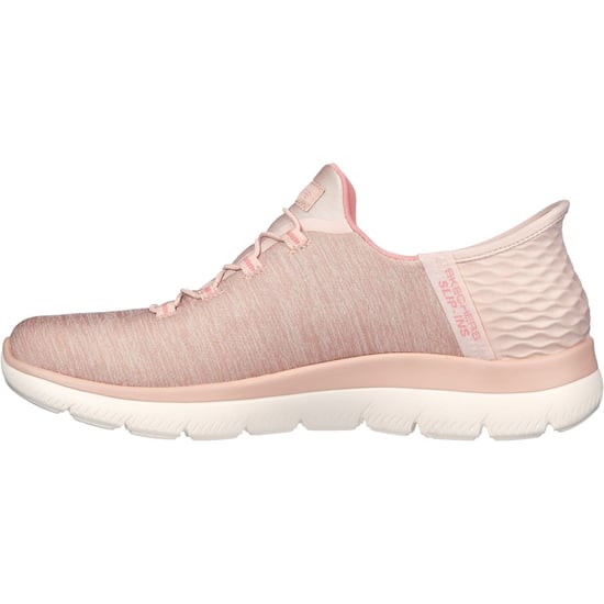 Skechers Summits Dazzling Haze Textil Damen rosa Sneakers - Image 4
