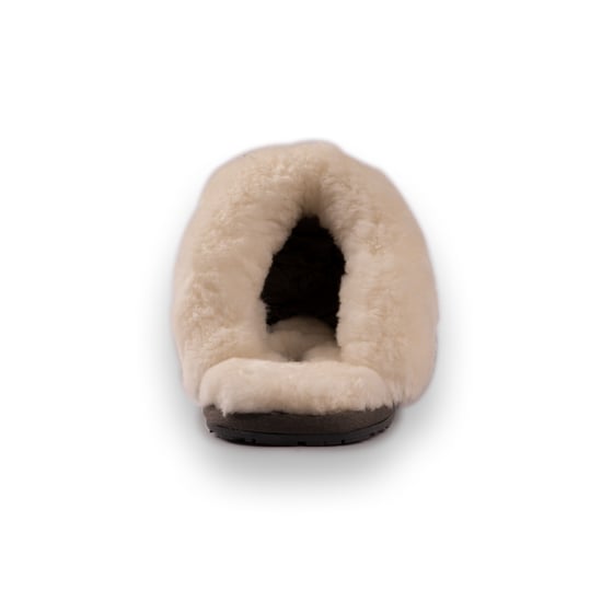 Aus Wooli Australia Unisex Sheepskin Wool Shelley Slippers
