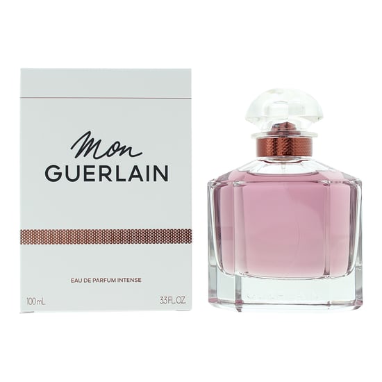Guerlain Mon Guerlain Eau de Parfum Intense 100 ml Spray für Ihn - Image 1