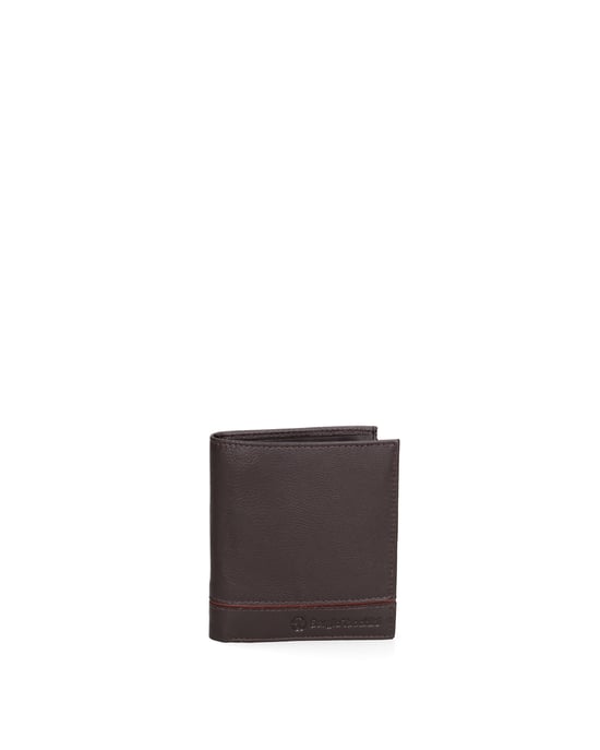 Sergio Tacchini Geldbörse Männer BROWN - Image 1