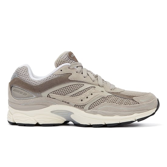 Saucony Progrid Omni 9 Premium Grau Turnschuhe - Image 4