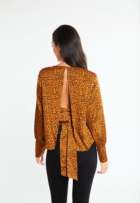 faina blouse dulcey