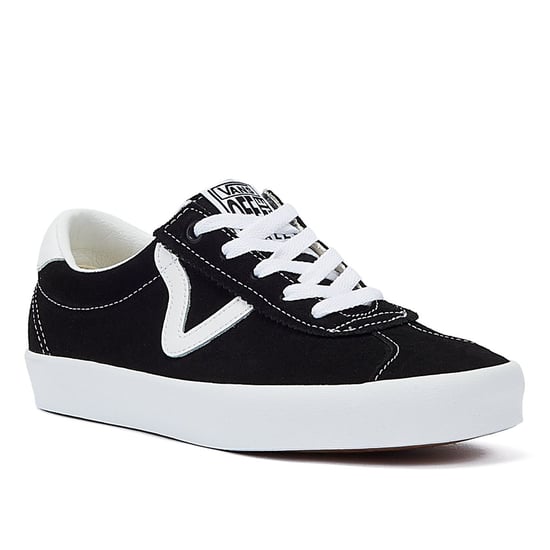 Vans Sport Low Schwarz/Weiß Turnschuhe - Image 2