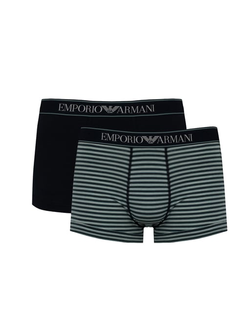 Emporio Armani Boxer shorts 2 Pack Men's Blue