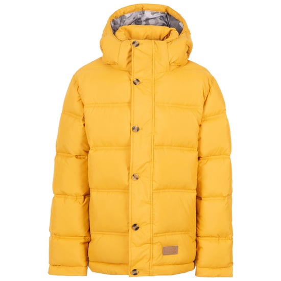 Trespass Childrens/Kids Exposure TP50 Parka (Honeybee)