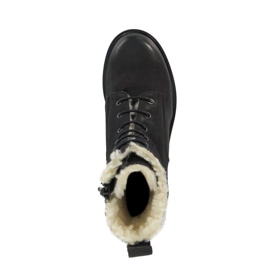 Dune Ladies Paniz - Chunky Faux-Fur Lined Boots - Image 4