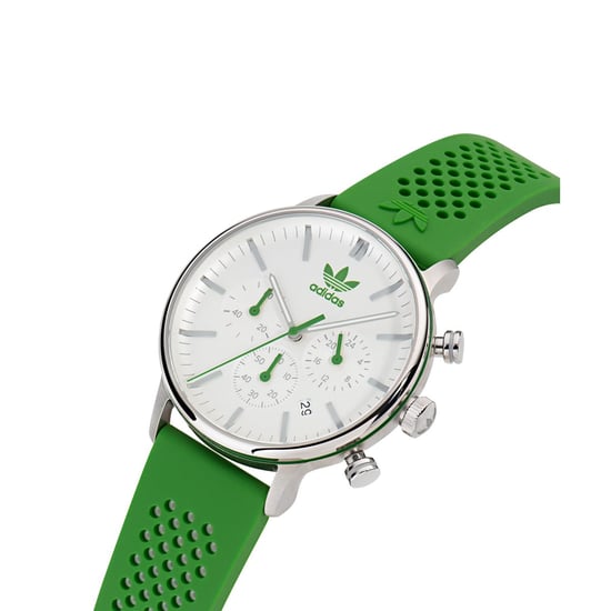 Adidas Originals Code One Chrono Unisex Uhr Grün AOSY23020 - Image 3