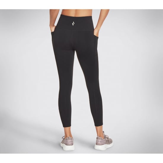 Skechers Damen Go Walk Wear High-Waist 7/8 Leggings - Image 2