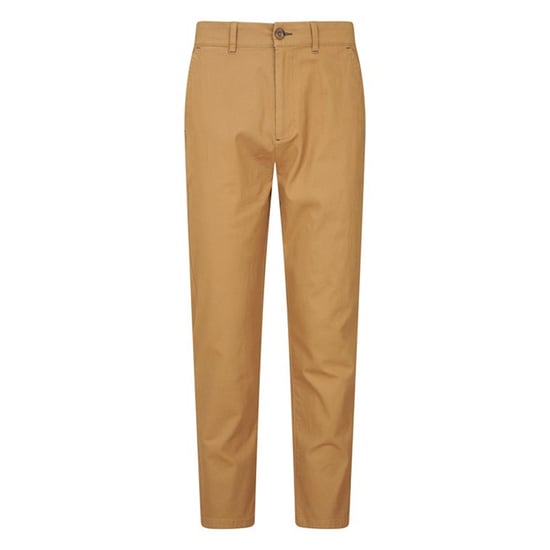 Mountain Warehouse - "Woods" Chino für Herren (Hellbraun) - Image 1