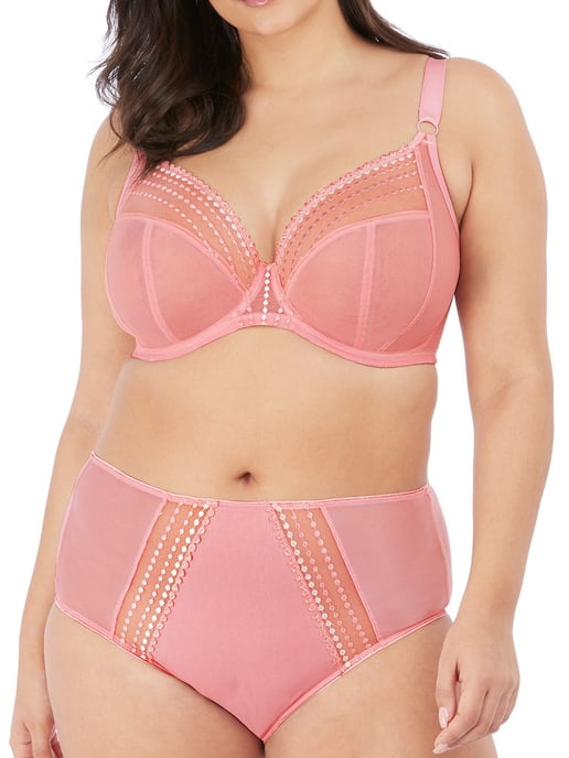 Matilda Plunge Side Support Bra