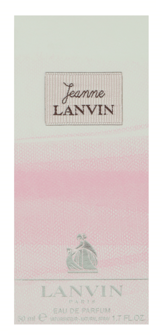 Lanvin Jeanne Edp Spray 50 ml - Image 4