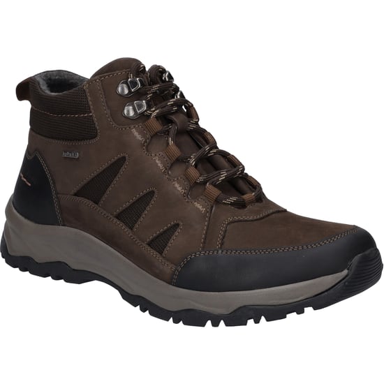 JOSEF SEIBEL Leroy 51 | Stiefelette für Herren | Braun Leroy 51, braun-kombi - Image 1