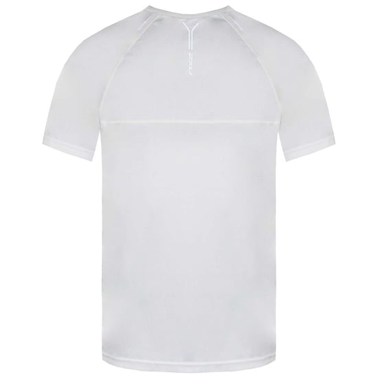 2XU Logo Herren Weißes T-Shirt - Image 2