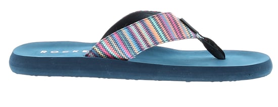 Women's Rocket Dog Adios Stark Flip Flops in Navy