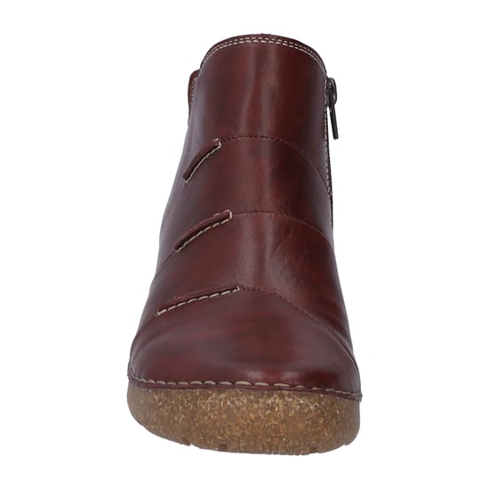 JOSEF SEIBEL Fergey 53 | Stiefelette für Damen | Rot Fergey 53, carmin - Image 4