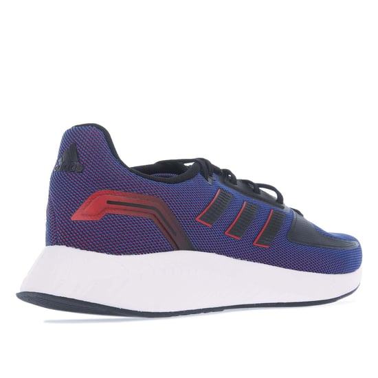 Chaussures course Runfalcon 2.0 adidas Pour Homme en Violet - Image 3