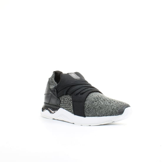 ASICS Tiger Gel-Lyte gegen Sanze Strick Herren graue Trainer - Image 2