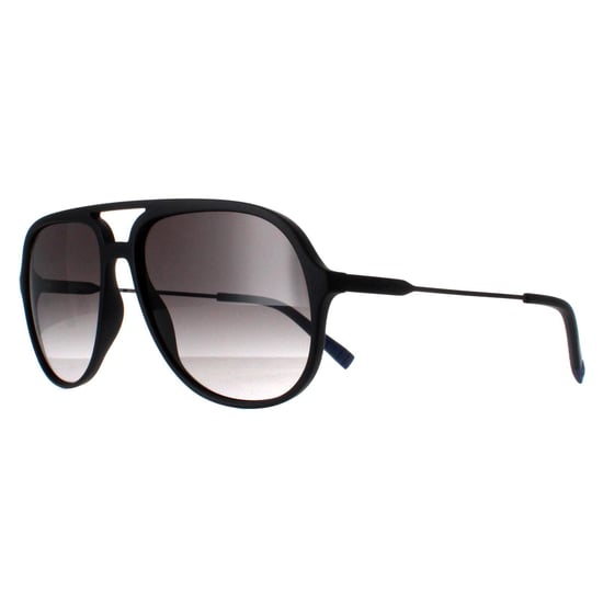 Salvatore Ferragamo Aviator Mens Black  Grey SF999S