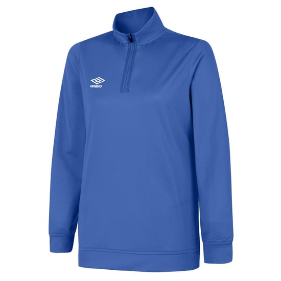 Umbro Womens/Ladies Club Essential Half Zip Sweatshirt (Königsblau) - Image 1