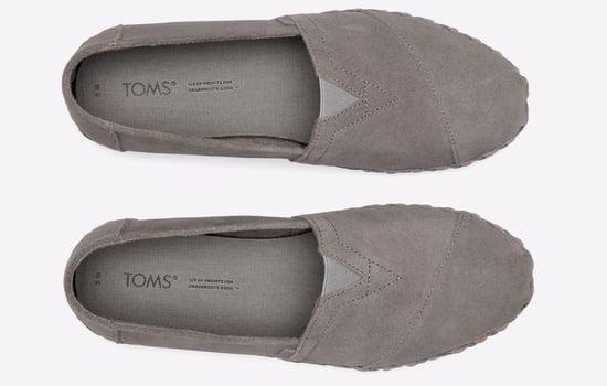 Toms Alpargata Leder Damen - Image 4