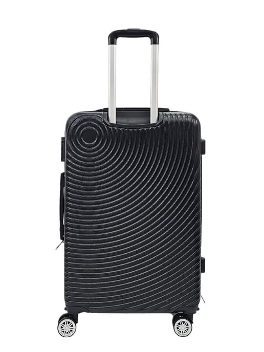 Hard Shell Cabin Suitcase Set 8 Wheel Luggage Case Travel Bag Set