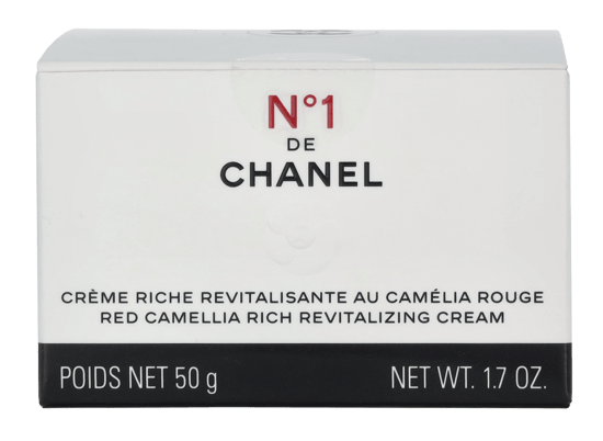 Chanel No 1 De Chanel Revitalizing Rich Cream. - Image 2