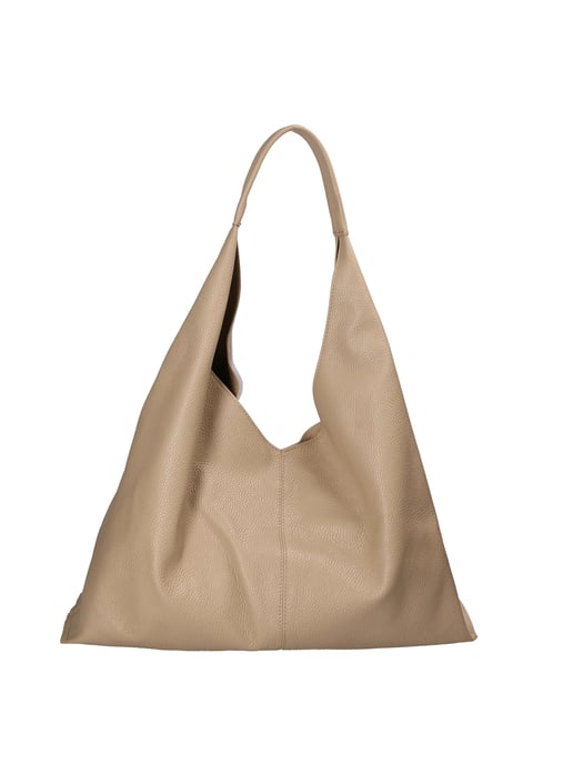 Gave Lux Schultertasche Frauen TAUPE - Image 4