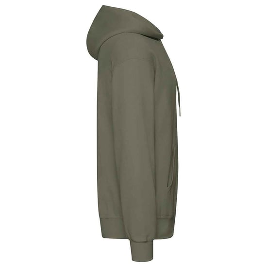 Fruit of the Loom - "Classic" Kapuzenpullover für Herren/Damen Unisex (Klassisch Olivgrün) - Image 3