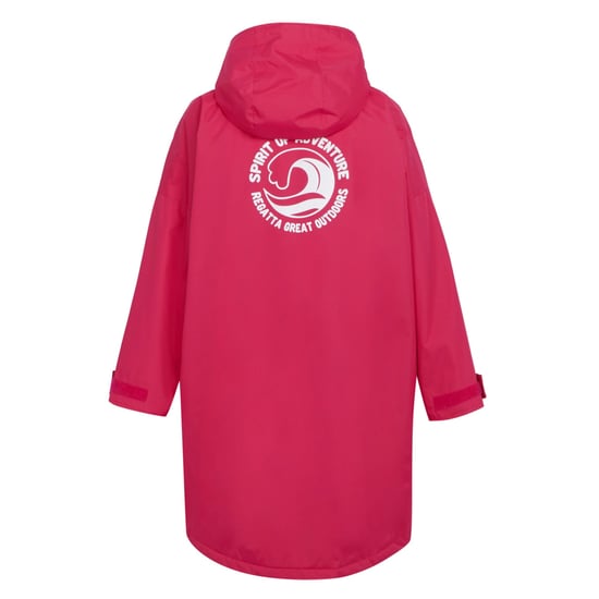 Regatta - Robe für Kinder (Pinker Trank/Muschelrosa) - Image 2