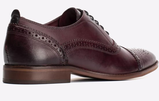 Base London Cast LEATHER Herren - Image 3