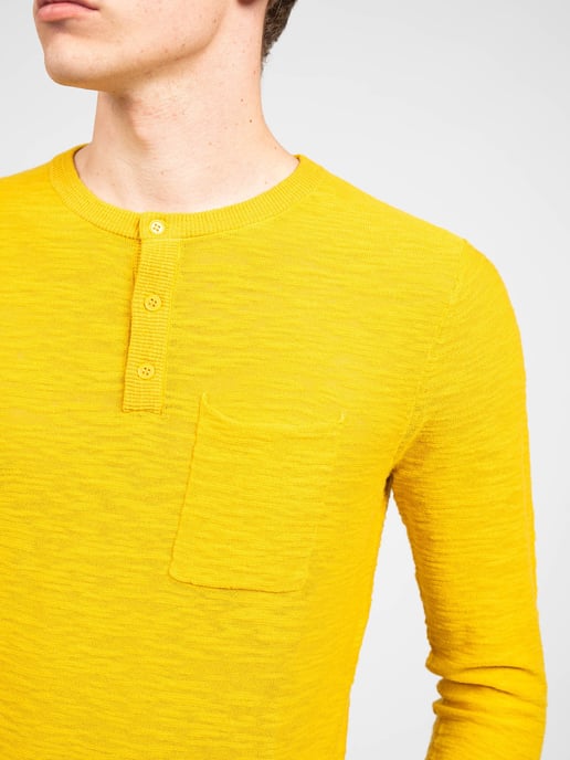Antony Morato Pullover Herren gelb - Image 5
