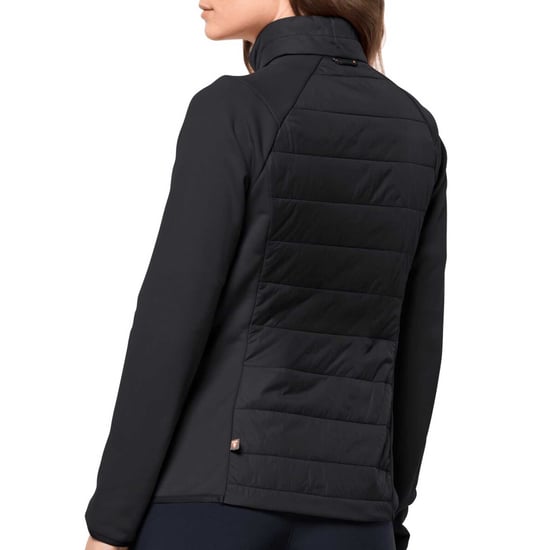 Jack Wolfskin Bergland Hybrid Daunenjacke für Damen - Image 2