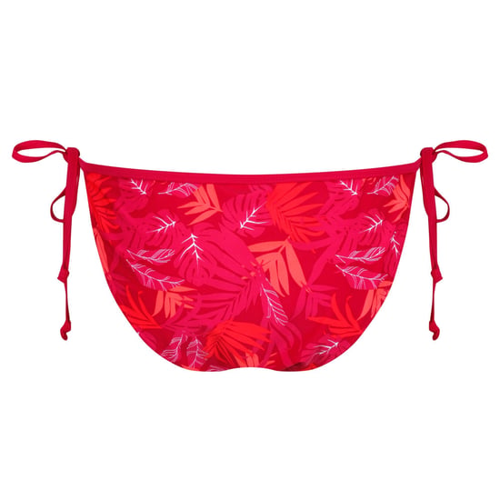 Regatta Great Outdoors Damen Aceana Bikini Band Hose (Dunkle Kirsche bedruckt) - Image 2