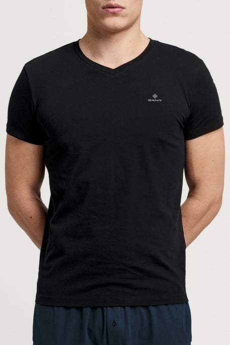 Gant  2-Pack  V-Neck T-Shirt - Image 2
